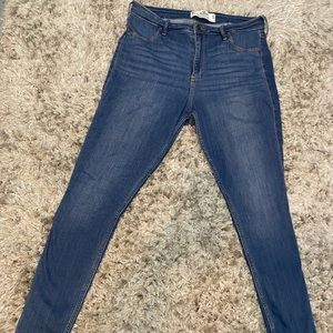 Hollister Curvy high-rise Jean Jegging